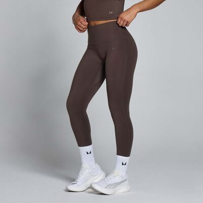 MyProtein MP Dam Tempo Hög Midja Tights - Kakao - M MyProtein MP Dam Tempo Hög Midja Tights - Kakao - M