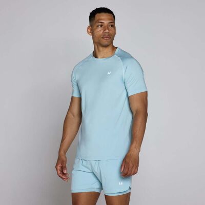 MyProtein MP Men's Training kortärmad t-shirt - Ice - S MyProtein MP Men's Training kortärmad t-shirt - Ice - S