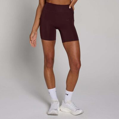 MyProtein MP Dam Träningsshorts med fickor - Fudge - XXL MyProtein MP Dam Träningsshorts med fickor - Fudge - XXL