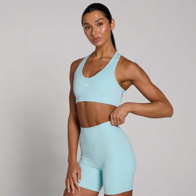 MyProtein MP Women's Training Racerback Sport-BH - Ice - M MyProtein MP Women's Training Racerback Sport-BH - Ice - M