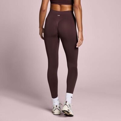 MyProtein MP Women's Tempo Seamless Leggings – Fudge - XL MyProtein MP Women's Tempo Seamless Leggings – Fudge - XL