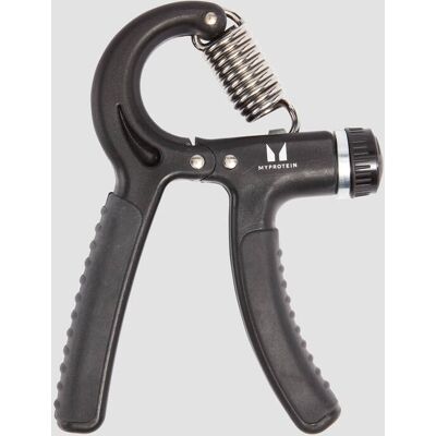 Myprotein Quick Adjust™ Grip Strengthener – Black Myprotein Quick Adjust™ Grip Strengthener – Black