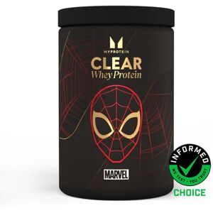 MyProtein Clear Whey Isolate - 20 Portioner - Hallon & Jordgubb - Vassleprotein MyProtein Clear Whey Isolate - 20 Portioner - Hallon & Jordgubb - Vassleprotein