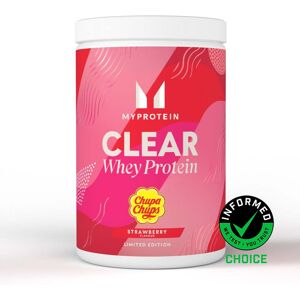 MyProtein Clear Whey Isolate - 20 Portioner - 500g - Jordgubb - Proteinpulver MyProtein Clear Whey Isolate - 20 Portioner - 500g - Jordgubb - Proteinpulver