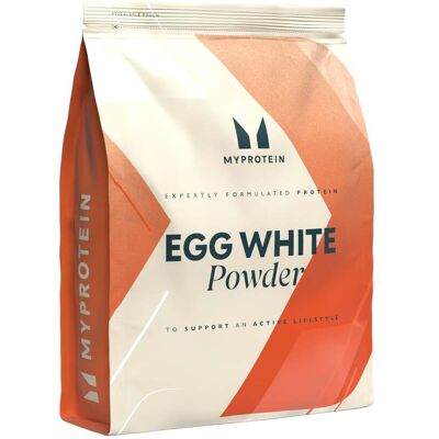 MyProtein Äggvitepulver - 2,5kg - Naturlig Smak MyProtein Äggvitepulver - 2,5kg - Naturlig Smak