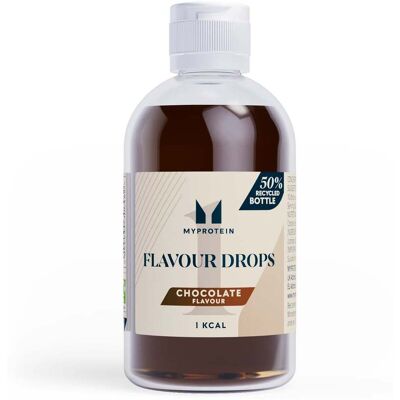 Myprotein Chokladsmak Droppe - 50ml Myprotein Chokladsmak Droppe - 50ml