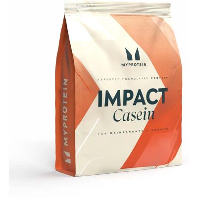 MyProtein Slow Release-Kasein - 900G - 30servings - Vanilla MyProtein Slow Release-Kasein - 900G - 30servings - Vanilla