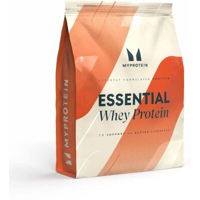 MyProtein Vassleproteinet Essential Whey Protein - 750G - 30servings - Vanilla MyProtein Vassleproteinet Essential Whey Protein - 750G - 30servings - Vanilla