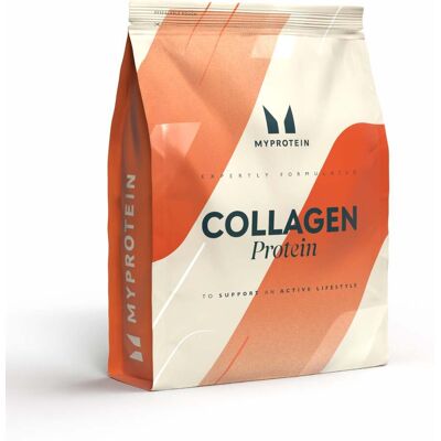 MyProtein Kollagenprotein - 3kg - 150servings - Unflavoured MyProtein Kollagenprotein - 3kg - 150servings - Unflavoured