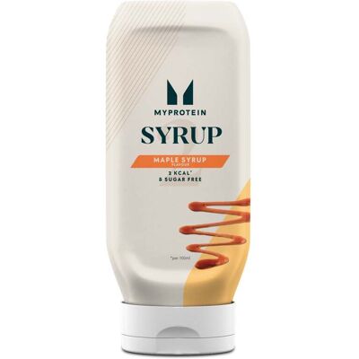 MyProtein Sockerfri Sirap - Maple MyProtein Sockerfri Sirap - Maple