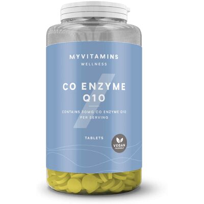 Myvitamins Koenzym Q10-tabletter - 90tabletter Myvitamins Koenzym Q10-tabletter - 90tabletter
