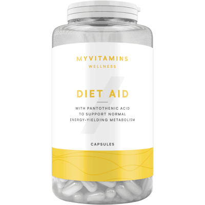 MyProtein Diet Aid - 60kapslar MyProtein Diet Aid - 60kapslar