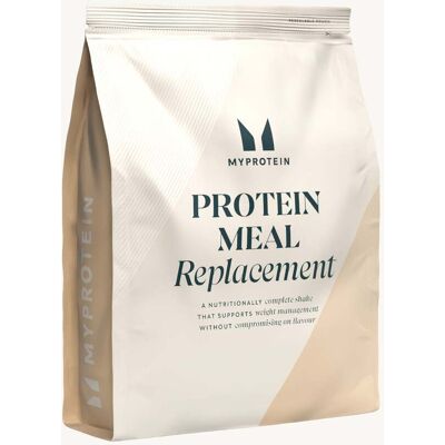 MyProtein - Protein Meal Replacement Mix - Vanilj - 500g - Meal replacement shake MyProtein - Protein Meal Replacement Mix - Vanilj - 500g - Meal replacement shake