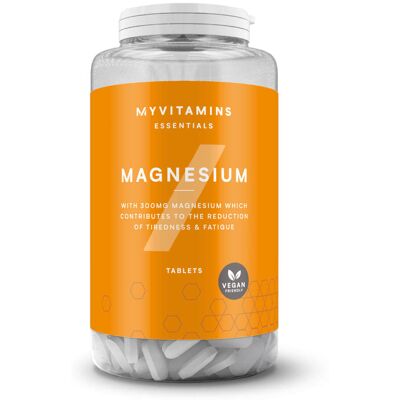 Myvitamins Magnesiumtabletter - 1 Month (90 Tablets) Myvitamins Magnesiumtabletter - 1 Month (90 Tablets)