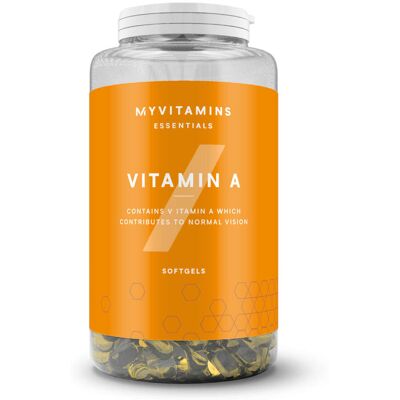 Myvitamins Vitamin A Softgels - 90softgels Myvitamins Vitamin A Softgels - 90softgels