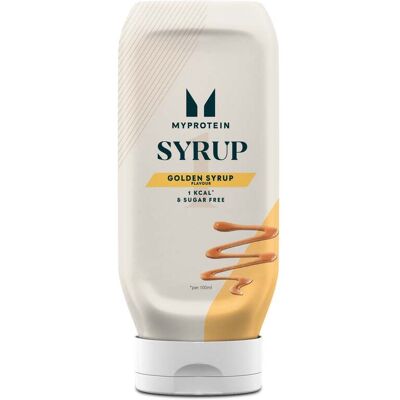 MyProtein Sockerfri Sirap - Golden Syrup MyProtein Sockerfri Sirap - Golden Syrup