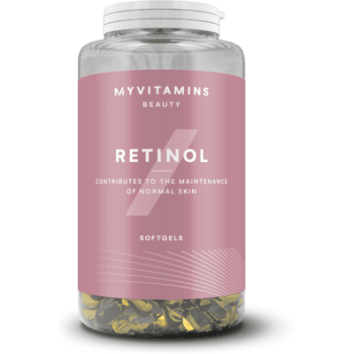 Myvitamins Rétinol - 30 mjuka kapslar - Kosttillskott Myvitamins Rétinol - 30 mjuka kapslar - Kosttillskott