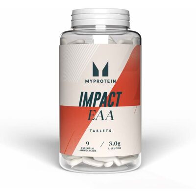 MyProtein Impact EAA Tabletter - 270 Tabletter MyProtein Impact EAA Tabletter - 270 Tabletter