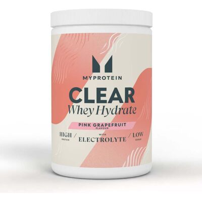 MyProtein Clear Whey Electrolyte - 20servings - Pink Grapefruit MyProtein Clear Whey Electrolyte - 20servings - Pink Grapefruit