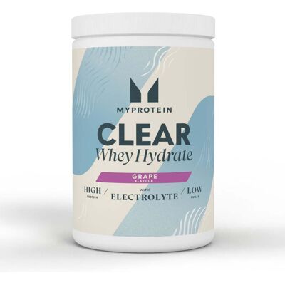MyProtein Clear Whey Electrolyte - 20servings - Grape MyProtein Clear Whey Electrolyte - 20servings - Grape