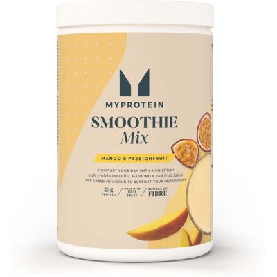 MyProtein Frukostsmoothie Mango och Passionsfrukt - 500g MyProtein Frukostsmoothie Mango och Passionsfrukt - 500g