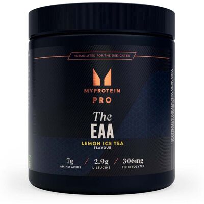 MyProtein THE EAA - 330g - Lemon Ice Tea MyProtein THE EAA - 330g - Lemon Ice Tea