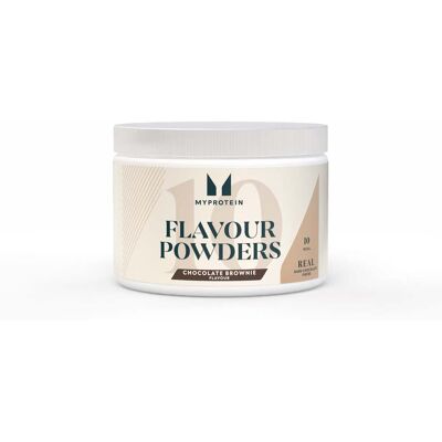 MyProtein FlavPowders - Chokladbrownie - Pulver MyProtein FlavPowders - Chokladbrownie - Pulver