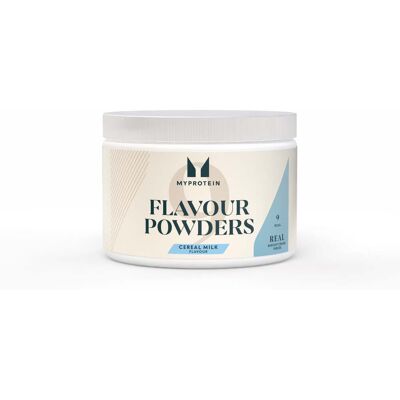 MyProtein FlavPowders - 65 portioner - Cereal Milk - FlavPowders MyProtein FlavPowders - 65 portioner - Cereal Milk - FlavPowders
