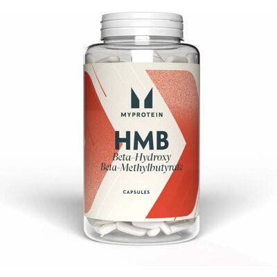 MyProtein HMB-aminosyra - 180kapslar MyProtein HMB-aminosyra - 180kapslar