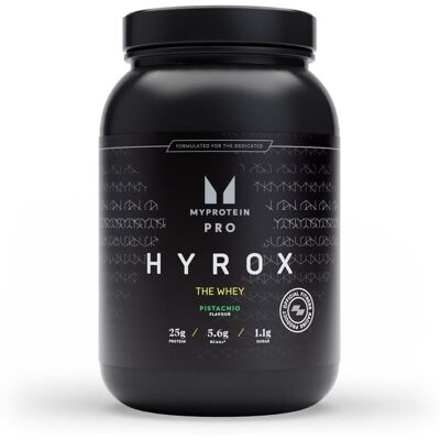 MyProtein THE Whey - 30servings - Pistasch MyProtein THE Whey - 30servings - Pistasch