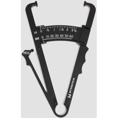 Myprotein Fat Callipers – Black Myprotein Fat Callipers – Black