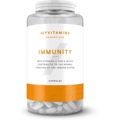 Myvitamins Immunity Capsules - 180 Myvitamins Immunity Capsules - 180
