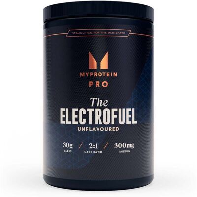 MyProtein THE Electrofuel - 30servings - Unflavoured MyProtein THE Electrofuel - 30servings - Unflavoured
