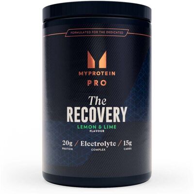 MyProtein THE Recovery - 16servings - Ny - Lemon and Lime MyProtein THE Recovery - 16servings - Ny - Lemon and Lime