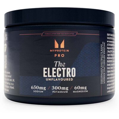 MyProtein THE Electro - 30servings - Unflavoured MyProtein THE Electro - 30servings - Unflavoured