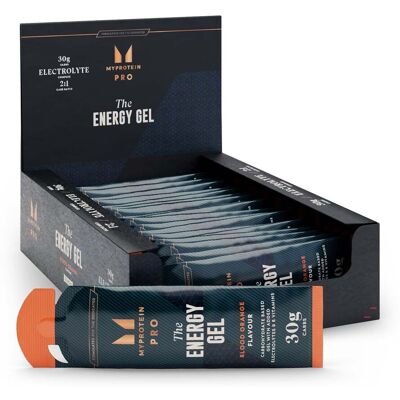 MyProtein Energy Gel Elite - 20 x 70g - Blood Orange MyProtein Energy Gel Elite - 20 x 70g - Blood Orange