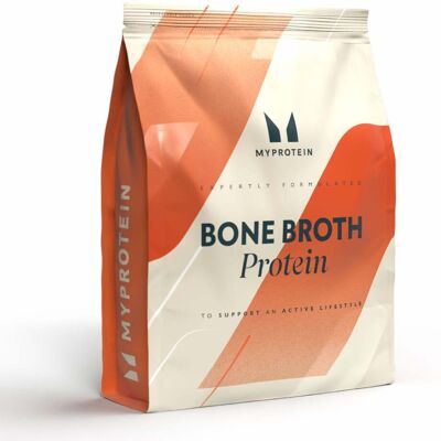 MyProtein Bone Broth Protein - 300g - Unflavoured MyProtein Bone Broth Protein - 300g - Unflavoured