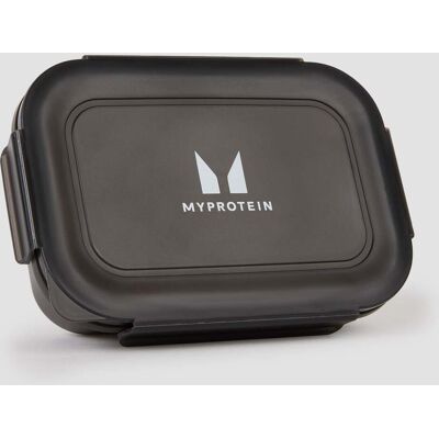 My Protein MP Food Storage Box – Svart My Protein MP Food Storage Box – Svart