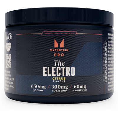 MyProtein THE Electro - 60servings - Citrus MyProtein THE Electro - 60servings - Citrus