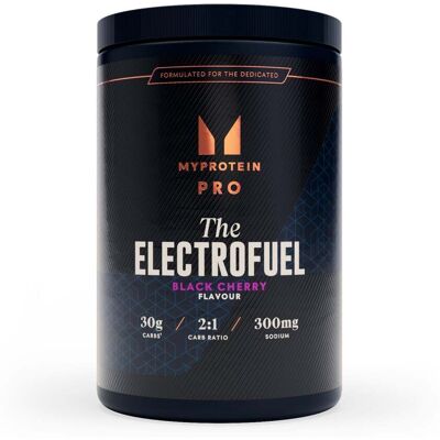MyProtein THE Electrofuel – HYROX - 30servings - Black Cherry MyProtein THE Electrofuel – HYROX - 30servings - Black Cherry