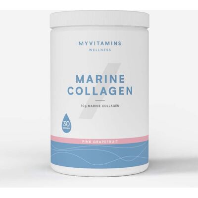 MyProtein Marine Collagen - 360G, 30servings - Pink Grapefruit MyProtein Marine Collagen - 360G, 30servings - Pink Grapefruit