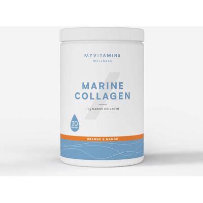 MyProtein Marine Collagen - 300G, 30servings - Unflavoured MyProtein Marine Collagen - 300G, 30servings - Unflavoured