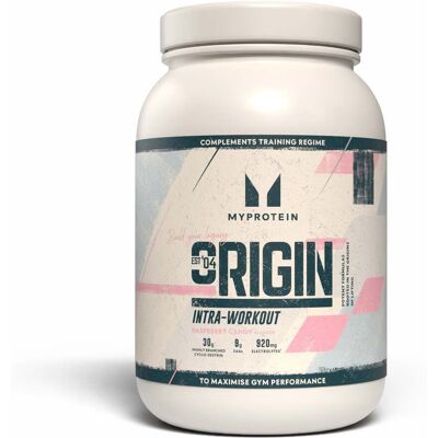 MyProtein Origin Intra-Workout - 1.2kg, 20servings - Raspberry Candy MyProtein Origin Intra-Workout - 1.2kg, 20servings - Raspberry Candy