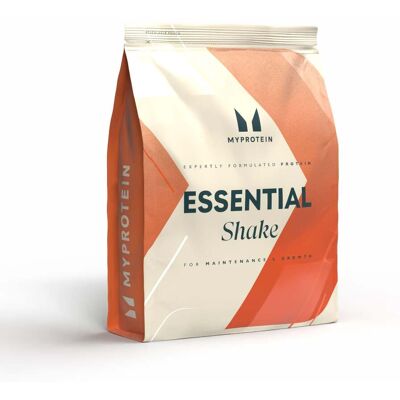 MyProtein Essential Shakes - 1KG - 28servings - Vanilla Honeycomb MyProtein Essential Shakes - 1KG - 28servings - Vanilla Honeycomb