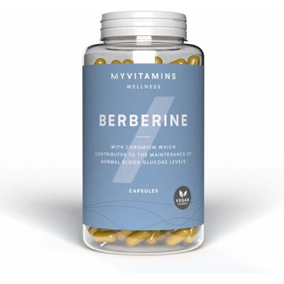 MyProtein Berberinkapslar - 30CAPSULES, 30servings MyProtein Berberinkapslar - 30CAPSULES, 30servings