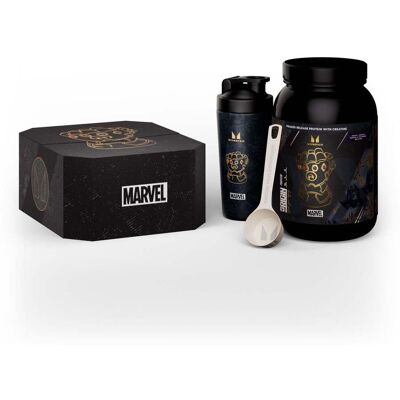 MyProtein Limited Edition MARVEL Thanos Box MyProtein Limited Edition MARVEL Thanos Box