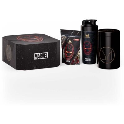 MyProtein Limited Edition MARVEL Iron Man Box MyProtein Limited Edition MARVEL Iron Man Box