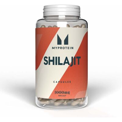 MyProtein 1000mg Shilajit-kapslar - 60CAPSULES, 30servings - Unflavoured MyProtein 1000mg Shilajit-kapslar - 60CAPSULES, 30servings - Unflavoured