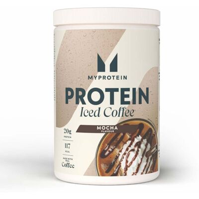 MyProtein Protein Iced Coffee - 640G - 20servings - Iced Mocha MyProtein Protein Iced Coffee - 640G - 20servings - Iced Mocha