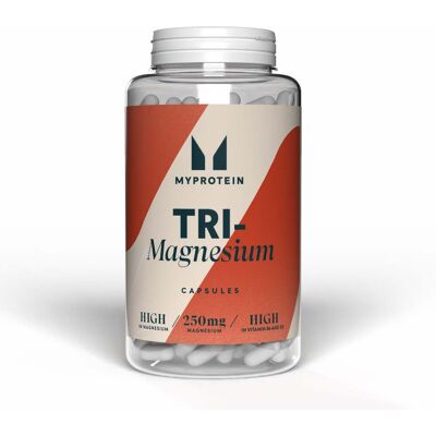 MyProtein Tri-Magnesium Kapslar - 90CAPSULES, 30servings MyProtein Tri-Magnesium Kapslar - 90CAPSULES, 30servings